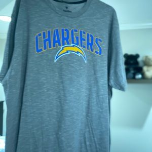 #10 Justin Herbert chargers shirt